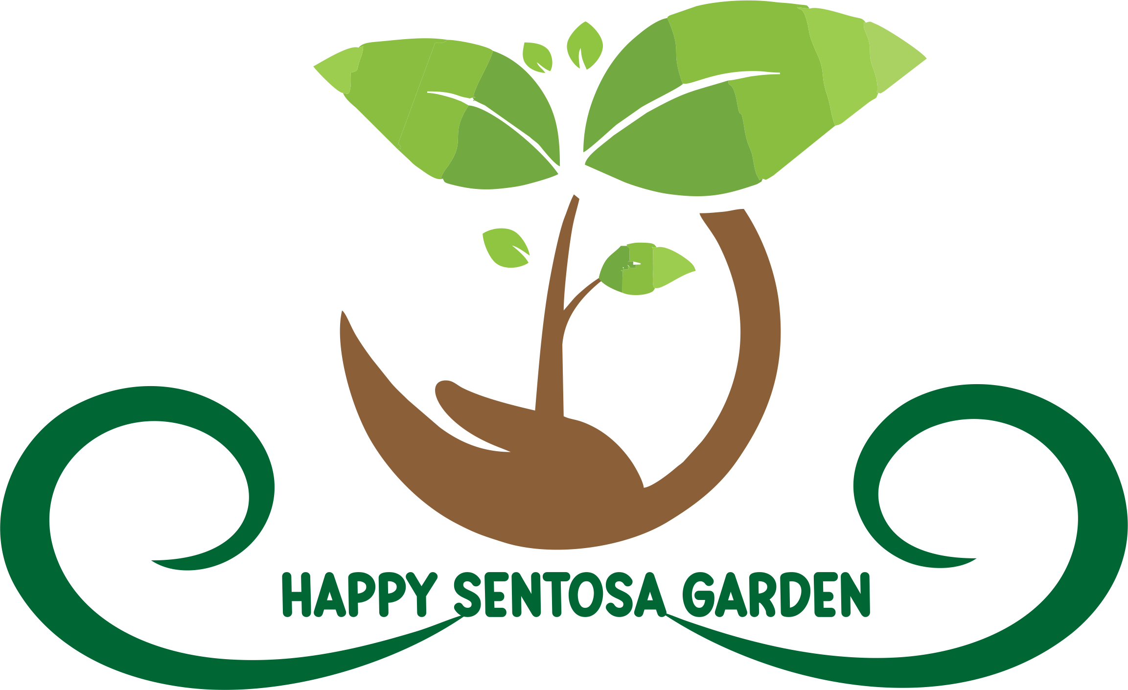 Happy Sentosa Garden